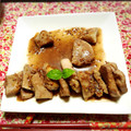 あーたくん's cooksnap of when they made 簡単#粒マスタード照り焼きチキン.