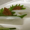 低カロ探検隊's cooksnap of when they made 簡単おつまみ！梅シソ蒲鉾.