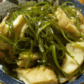 低カロ探検隊's cooksnap of when they made 切り昆布とお麩の煮物.