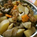 低カロ探検隊's cooksnap of when they made 日本女なので☆煮物で勝負でしょう♪.