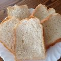 ゆみらんたん's cooksnap of when they made HBで毎日食べても飽きないふわふわ食パン.