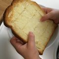 m_kera's cooksnap of when they made 蜂蜜シュガー･トースト.
