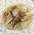cheesedog's cooksnap of when they made きのこたっぷり☆納豆の和風スパゲティ.