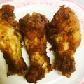 ふとっちょBetty's cooksnap of when they made サクうま♡ジューシー手羽元唐揚げ.