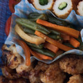 ブルちゃん☆'s cooksnap of when they made ＊お弁当に！いんげん豆のきんぴら＊.