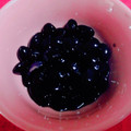 miomioko's cooksnap of when they made 黒豆の煮物.
