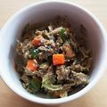 nokotan3's cooksnap of when they made 野菜玉と酢しょうがで*さば缶健康常備菜.