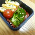 そらてんママ's cooksnap of when they made ごま油でサッと炒めるピーマン炒め♪.