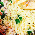 rose__m's cooksnap of when they made 白だし焼きそば☆.
