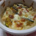 ちゃっきーー's cooksnap of when they made ★カボチャとチキンの豆乳グラタン★.