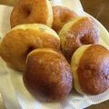 maroncoron's cooksnap of when they made イーストドーナツ～HB使用～.
