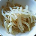 Lily322's cooksnap of when they made ★簡単★ナムル風もやし.