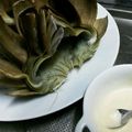 ｍａｍａｎｅ's cooksnap of when they made 美味♪アーティチョークとアイオリソース.