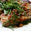 かるず's cooksnap of when they made さっぱり*さばの梅照り焼き.