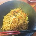 ♡リリ♡'s cooksnap of when they made 簡単☆上海焼きそば.