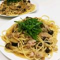 Ruri03's cooksnap of when they made ツナとしめじの和風パスタ.