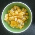 ubuco's cooksnap of when they made 超快感！とうもろこしのキレイな食べ方！.