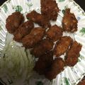 にむばすしゅたーぜん's cooksnap of when they made 豚コマで♪チーズロールカツ.