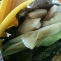 ムーサン☆'s cooksnap of when they made 柔らか〜☆鶏肉となすの治部煮.