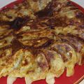 チゅぅタ's cooksnap of when they made 面倒な手間なし！簡単すぎる肉餃子.