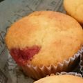 yyyyyyyyyo's cooksnap of when they made ブルーベリークリームチーズマフィン.