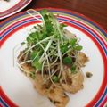 クックV5LIE0☆'s cooksnap of when they made 簡単！一品に鶏むね肉のセロリレモンソース.