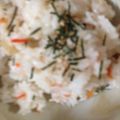 クックZ8J4H4☆'s cooksnap of when they made 簡単(*^^*)洋風チラシ寿司.