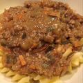 soraqoo's cooksnap of when they made ☆簡単な材料で作るミートソース☆.