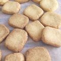 クックL78ZQ8☆'s cooksnap of when they made 卵黄消費★私の為の*ソルトクッキー②*.