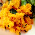 ほのさん。's cooksnap of when they made 【超簡単】かぼちゃサラダ.