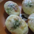 makoto♪'s cooksnap of when they made ゆで卵の簡単グリル.