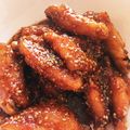 ＊yuutan＊'s cooksnap of when they made 簡単“手羽先の甘辛煮.