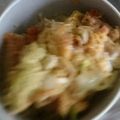 ガチムチでれすけ's cooksnap of when they made カツ丼！麺つゆで簡単！ふわっとたまご！.