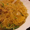 ベタすけ's cooksnap of when they made そうめんかぼちゃのエスニック風炒め.