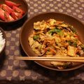 クックNH1J4F☆'s cooksnap of when they made キャベツ入り豚キムチ.