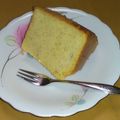 はなさんキッチン's cooksnap of when they made しっとり♡ふんわり♡バナナシフォンケーキ.