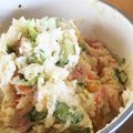 クックRZ2THD☆'s cooksnap of when they made 甘くて美味しいポテトサラダ★.