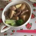 （＾Ｏ＾☆♪'s cooksnap of when they made 煮込むだけ簡単♪じゃがいもの白ワイン煮.