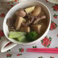（＾Ｏ＾☆♪'s cooksnap of when they made 煮込むだけ簡単♪じゃがいもの白ワイン煮.