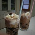 みまりん's cooksnap of when they made ご褒美カフェオレ☆Wジュレパフェ✿.