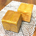 まんまるたまご's cooksnap of when they made ゆめちから100%✿もちふわ山食✿.