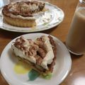 i_yokan's cooksnap of when they made バナナのチョコクラフティー.