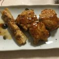 satomistic's cooksnap of when they made 鶏つくねの照り焼き.