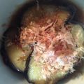 クックGFY8CA☆'s cooksnap of when they made 茄子の煮浸し.
