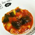 ミリカンカン's cooksnap of when they made ラタトゥイユ.