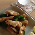 マグ☆OKA's cooksnap of when they made ピーマンと鶏むね肉のチンジャオロース.