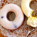 ぎゅうにゅう。's cooksnap of when they made 生ドーナツ　ミニサイズ.