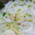 ﾍﾞｼﾞ子♣'s cooksnap of when they made ♡白滝の明太子和え♡.