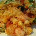 アイアンツリー's cooksnap of when they made だれでも！サクサクかき揚げ.