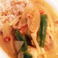 KAN0307's cooksnap of when they made 材料少なく簡単に♪でも本格濃厚タイカレー.